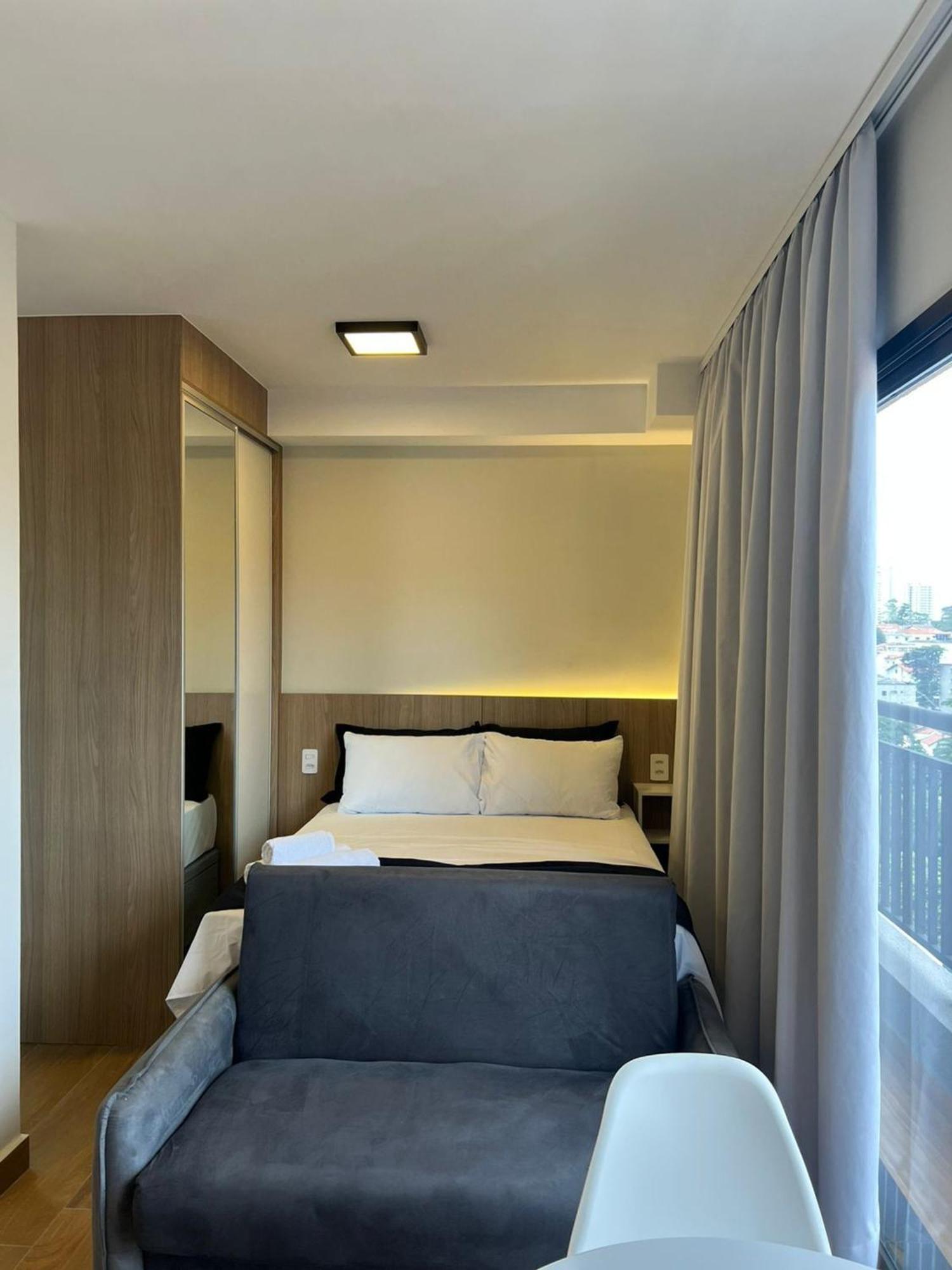 Elegance Anhembi Apartamento