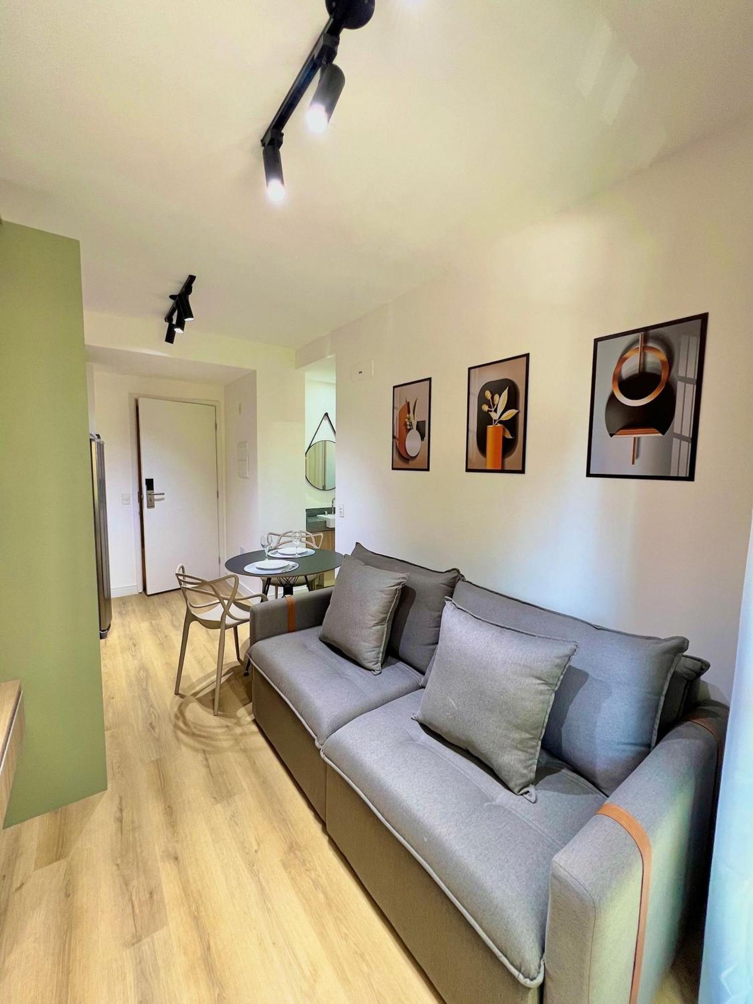 Innvista - Residencial Brera Moema Apartamento