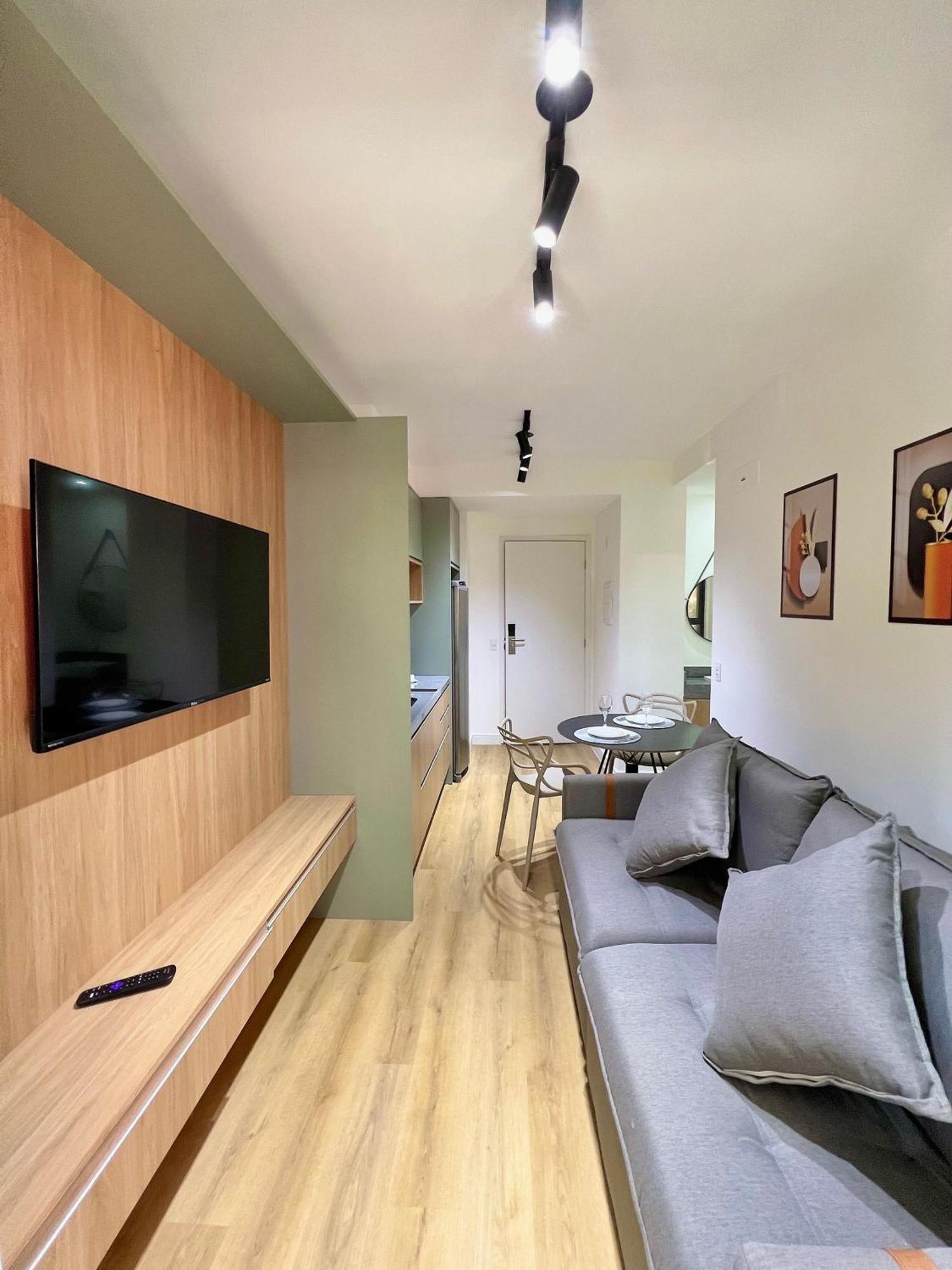 Innvista - Residencial Brera Moema Apartamento *
