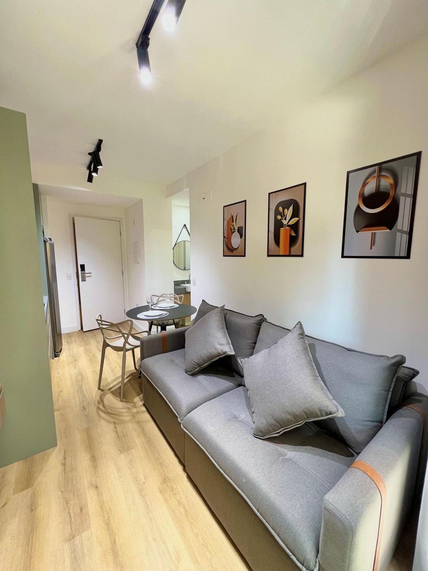 Apartamento Innvista - Residencial Brera Moema *