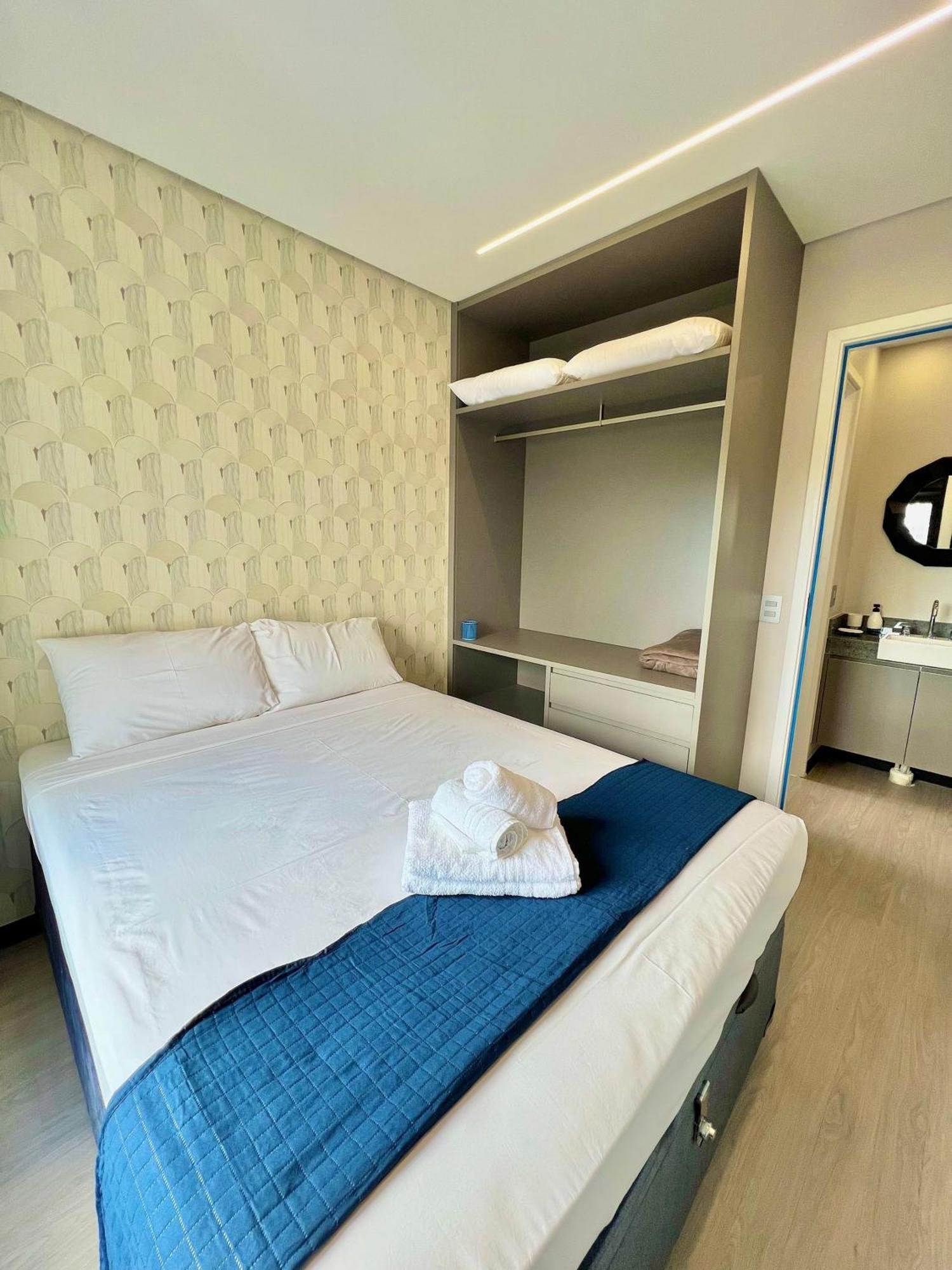 Innvista - Residencial Brera Moema Apartment Sao Paulo