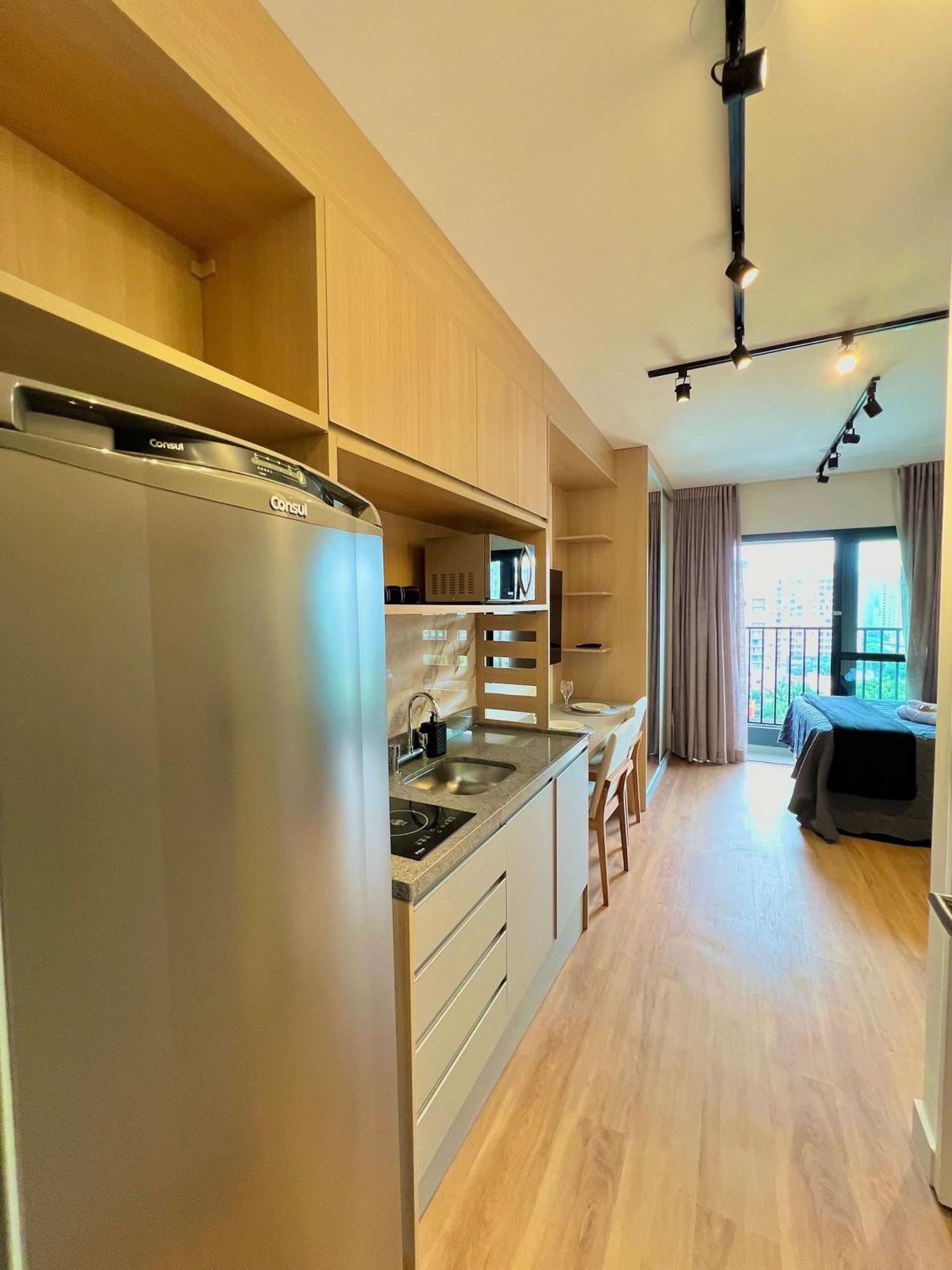 Apartamento Innvista - Residencial Brera Moema *