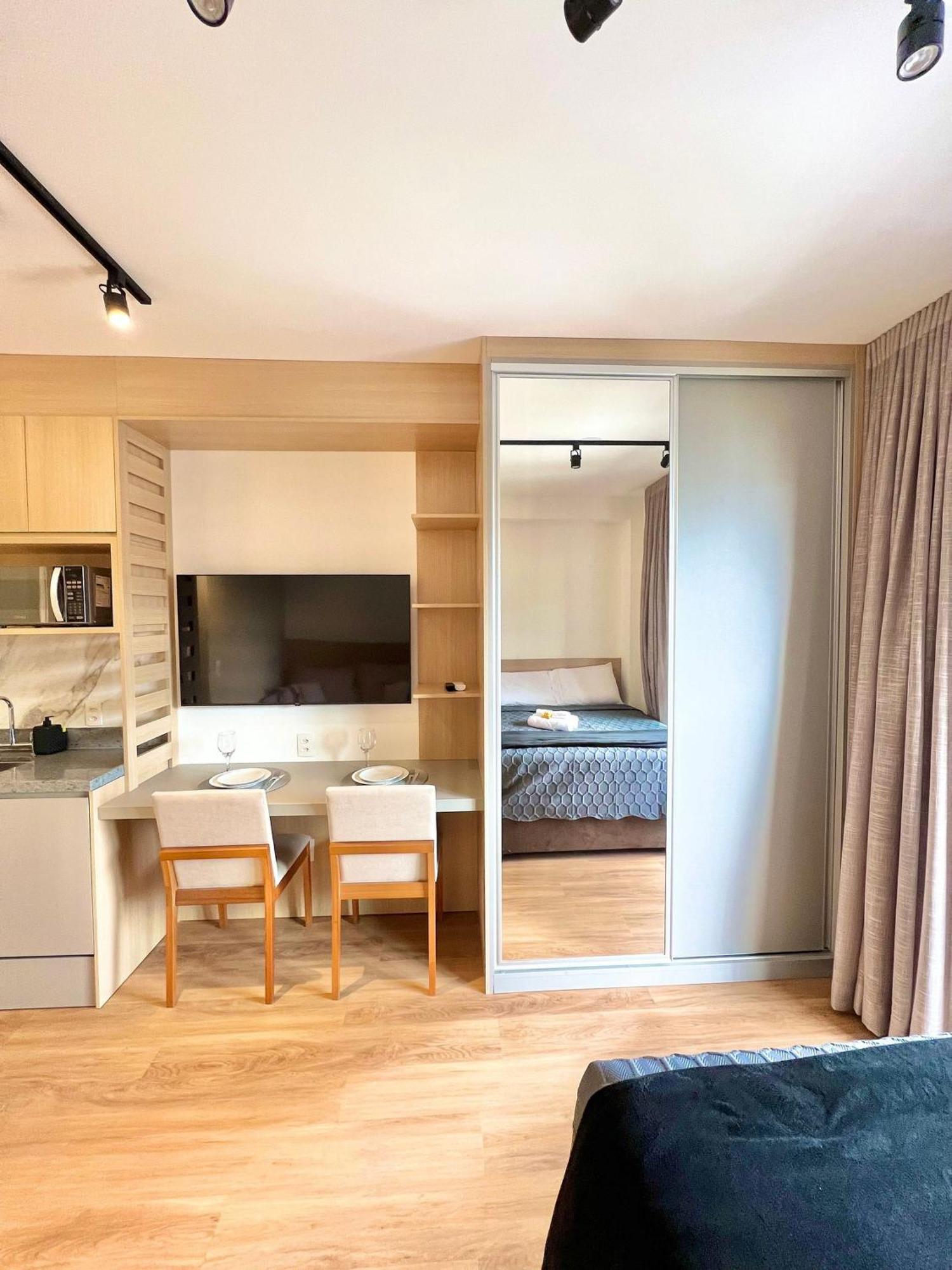 Innvista - Residencial Brera Moema Apartamento