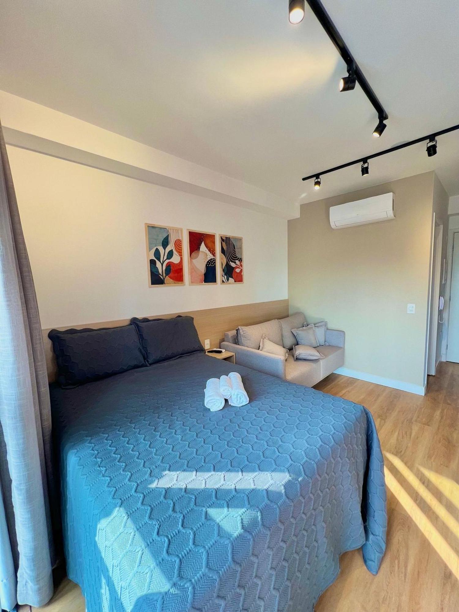Apartment Innvista - Residencial Brera Moema *
