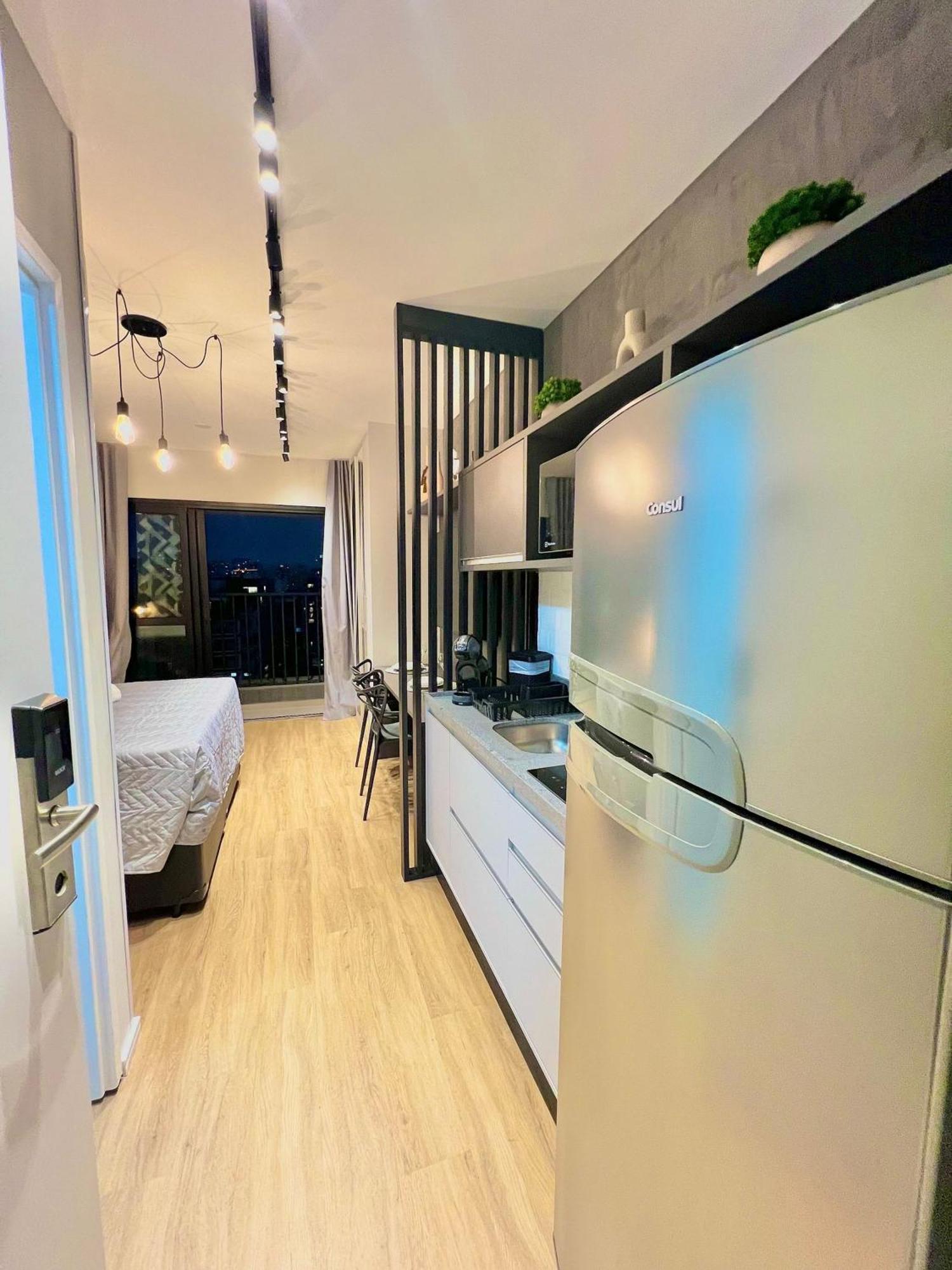 Innvista - Residencial Brera Moema Apartment *