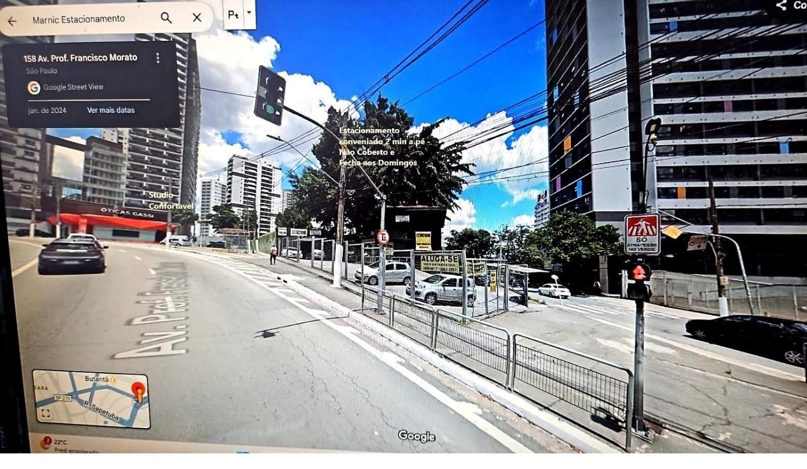 Confortavel - Cond Panorama São Paulo