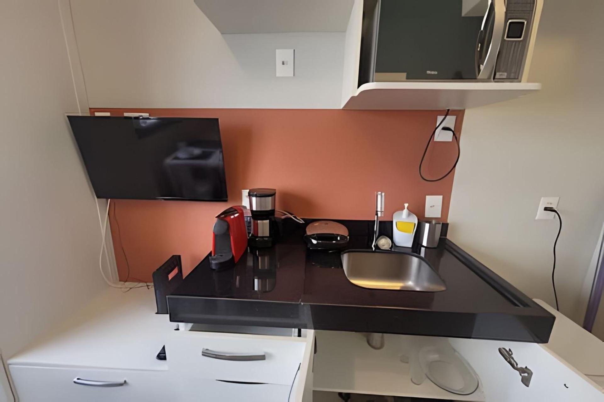 Apartamento Vn Vergueiro - Bairro Liberdade / Metro Vergueiro *