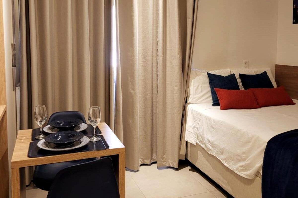 Apartamento Vn Vergueiro - Bairro Liberdade / Metro Vergueiro *