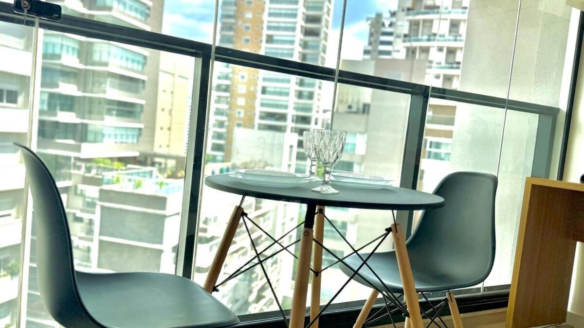 Apartamento 1201 - Rentaqui Moema Comfort Windon