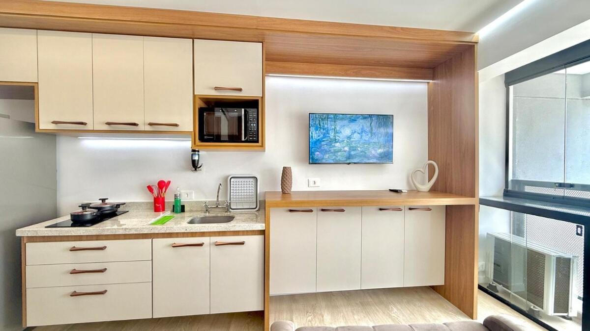 Apartamento 1201 - Rentaqui Moema Comfort Windon São Paulo
