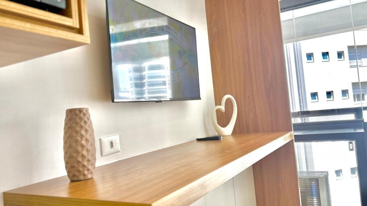 1201 - Rentaqui Moema Comfort Windon Apartamento