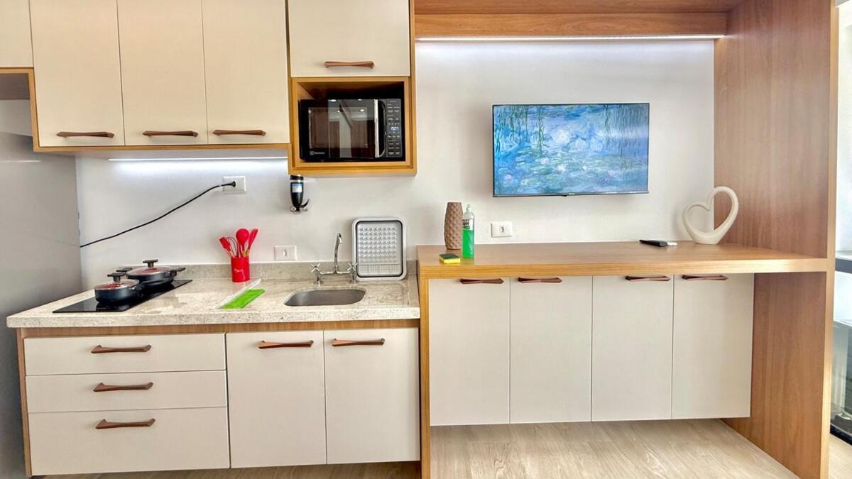 Apartamento 1201 - Rentaqui Moema Comfort Windon
