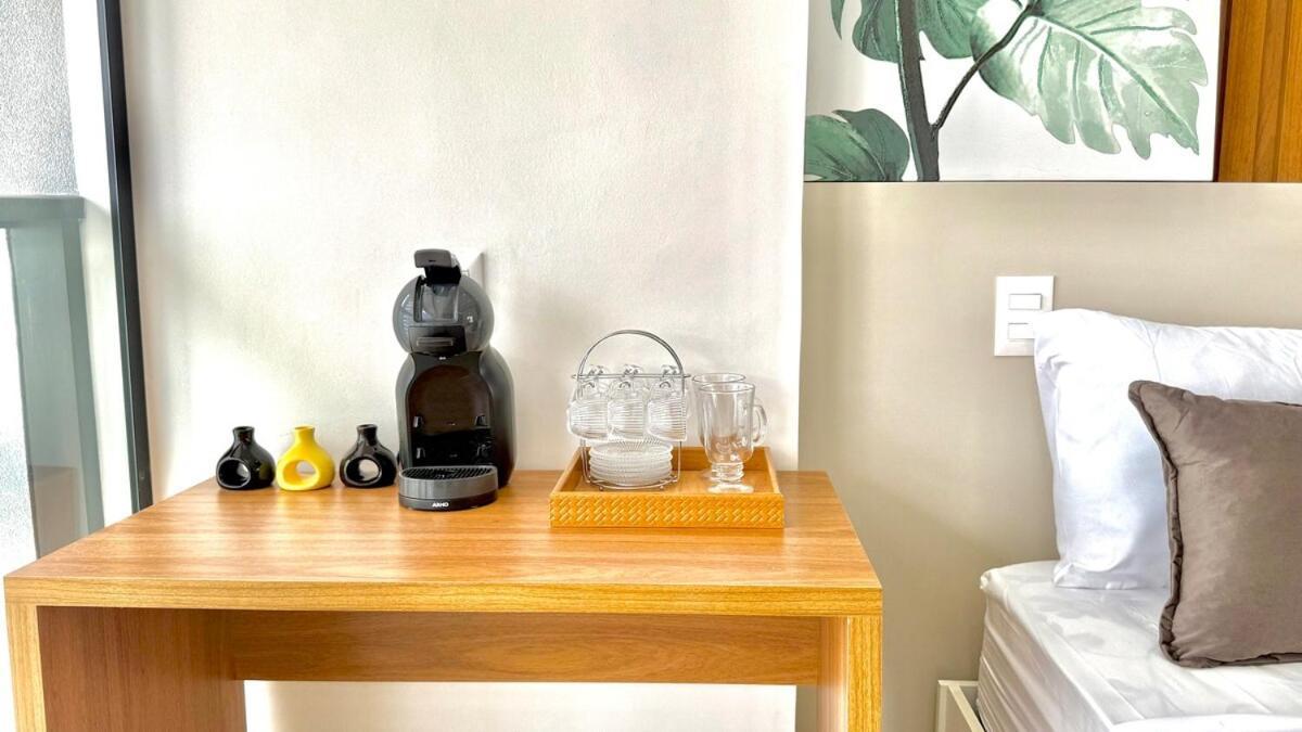 Apartamento 1201 - Rentaqui Moema Comfort Windon