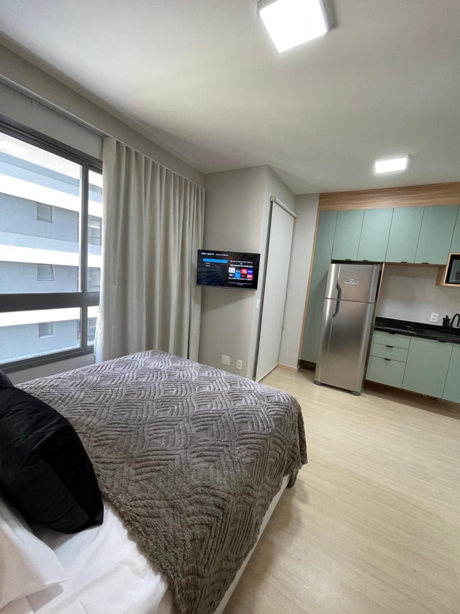 Apartamento Com Piscina A 6 Min A Pe Do Metro Fradique Coutinho