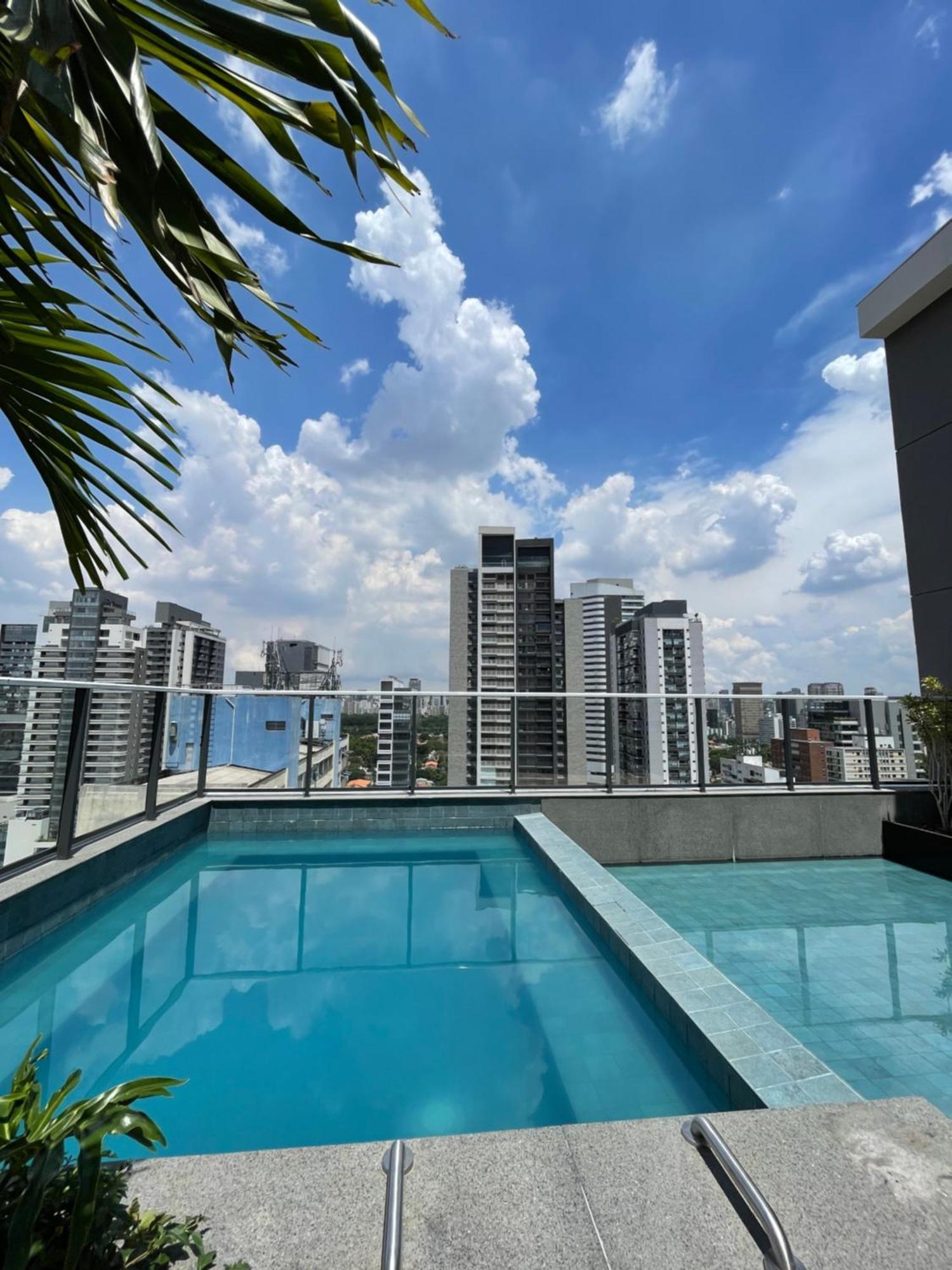 Com Piscina A 6 Min A Pe Do Metro Fradique Coutinho *