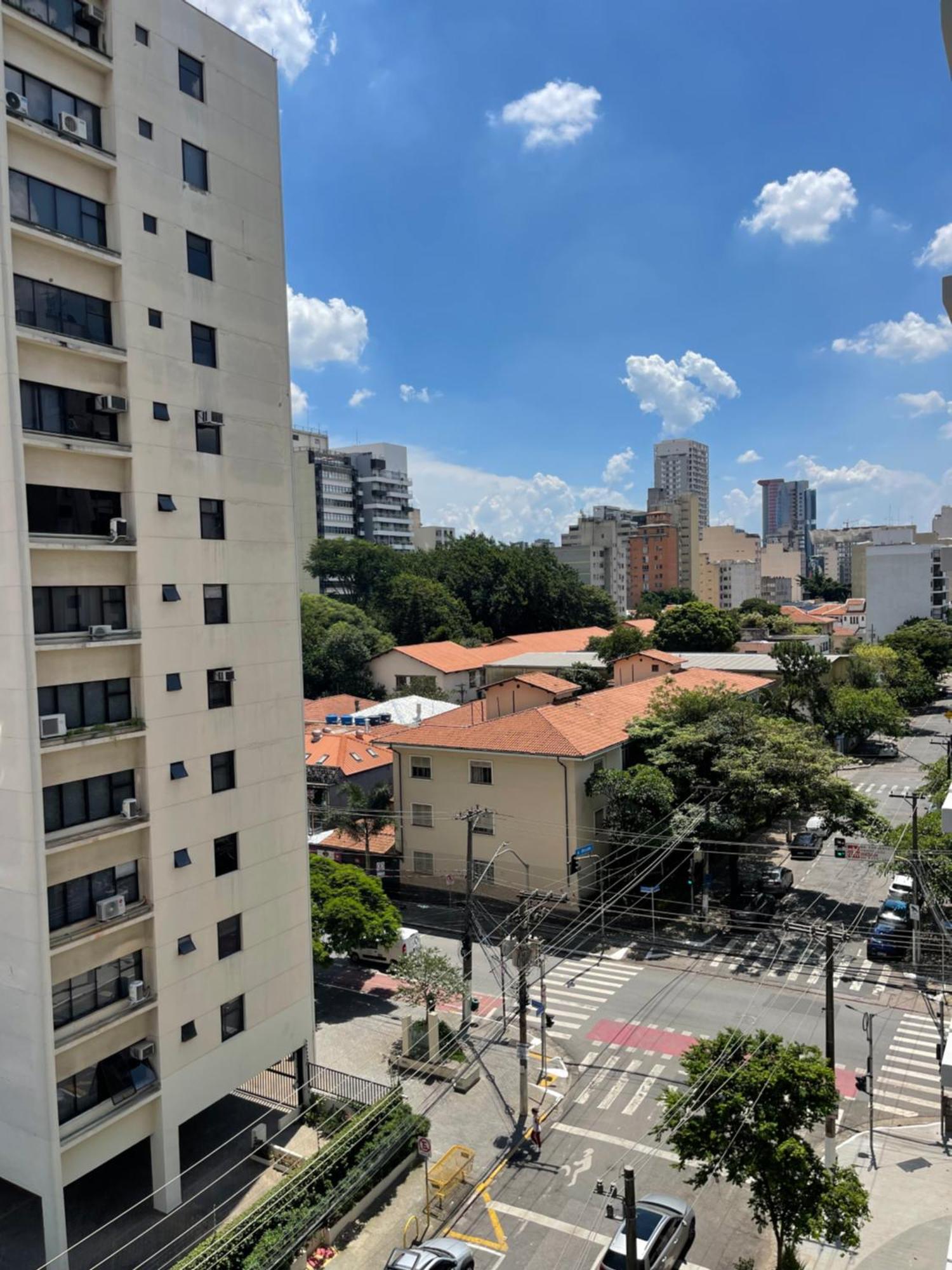 Com Piscina A 6 Min A Pe Do Metro Fradique Coutinho Apartamento *