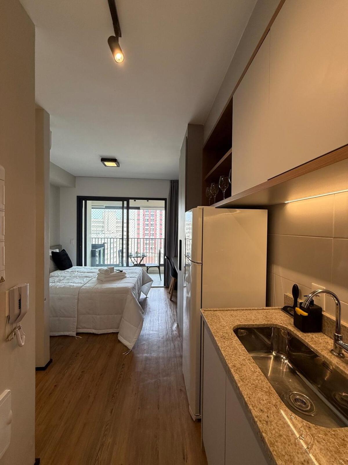 Apartamento Ap Ao Lado Shop Frei Caneca, Proximo Hospital Sirio Libanes São Paulo