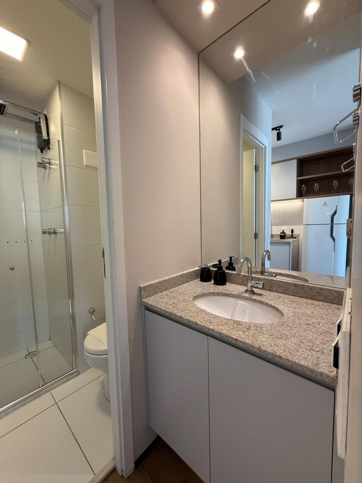 Apartamento Ap Ao Lado Shop Frei Caneca, Proximo Hospital Sirio Libanes *