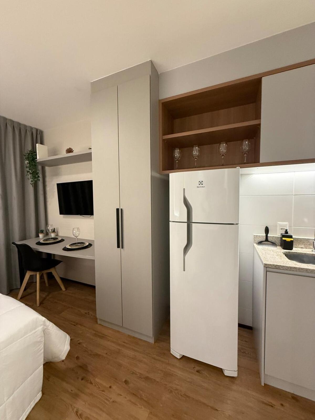 Apartamento Ap Ao Lado Shop Frei Caneca, Proximo Hospital Sirio Libanes