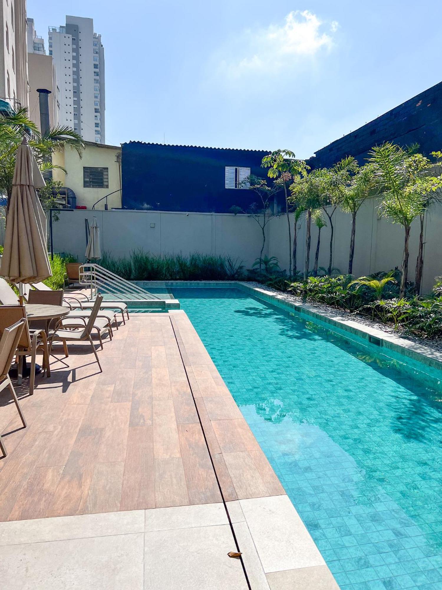 Apartamento Loft Collage -otimo Loft Em Pinheiros