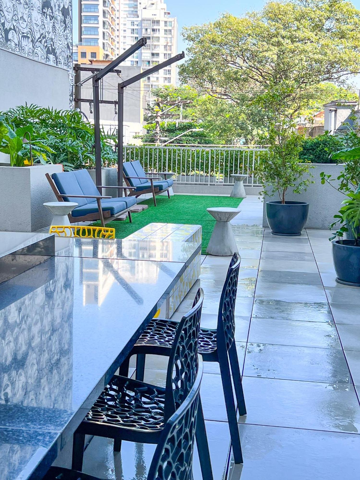 Loft Collage -otimo Loft Em Pinheiros Apartamento