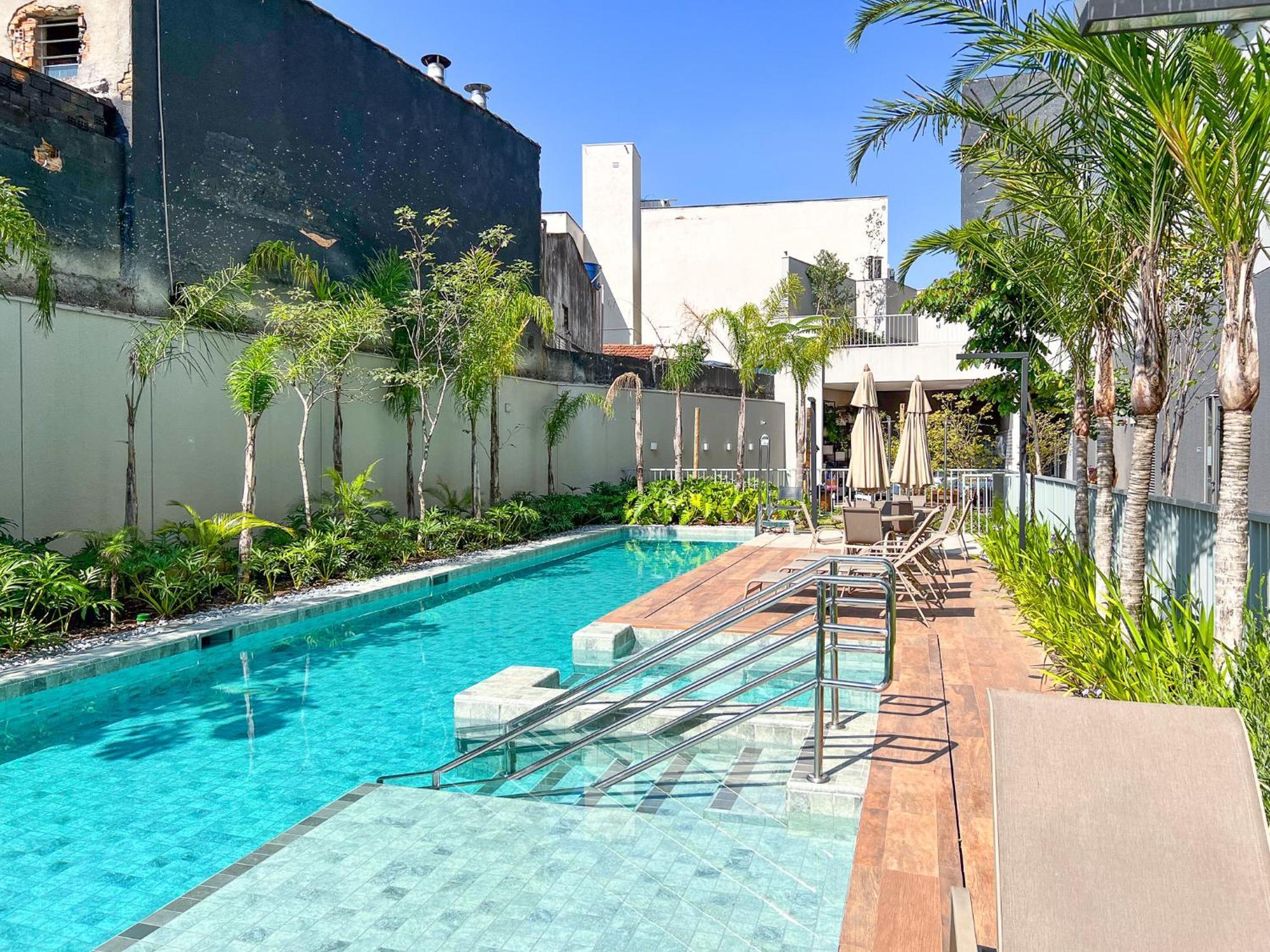 Apartamento Loft Collage -otimo Loft Em Pinheiros São Paulo