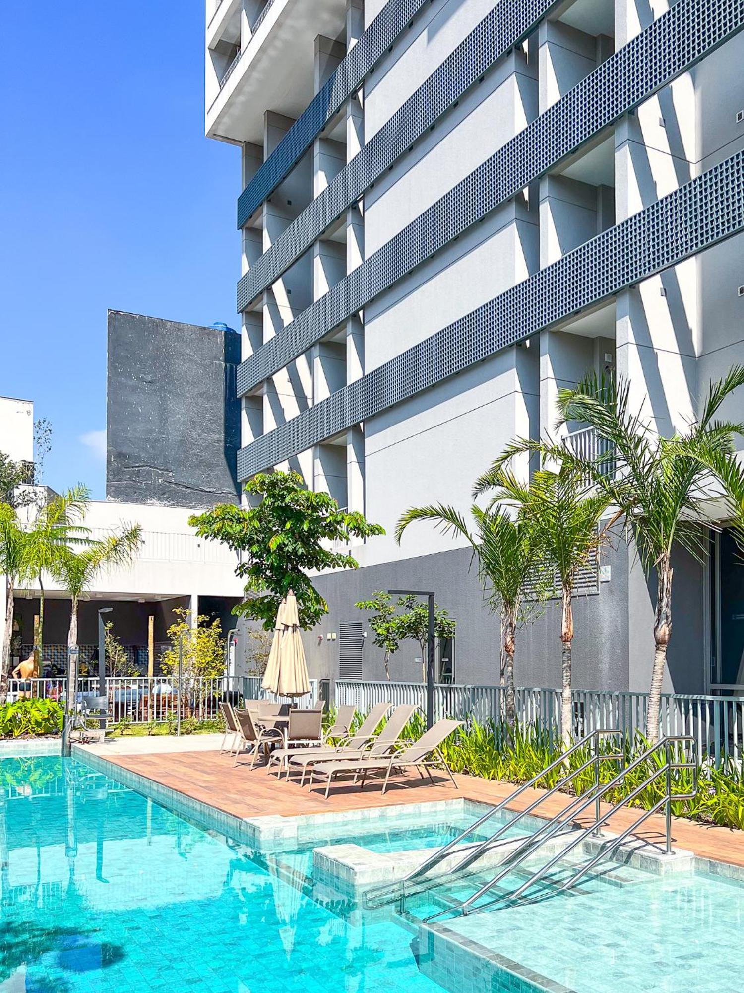 Loft Collage -otimo Loft Em Pinheiros Apartamento