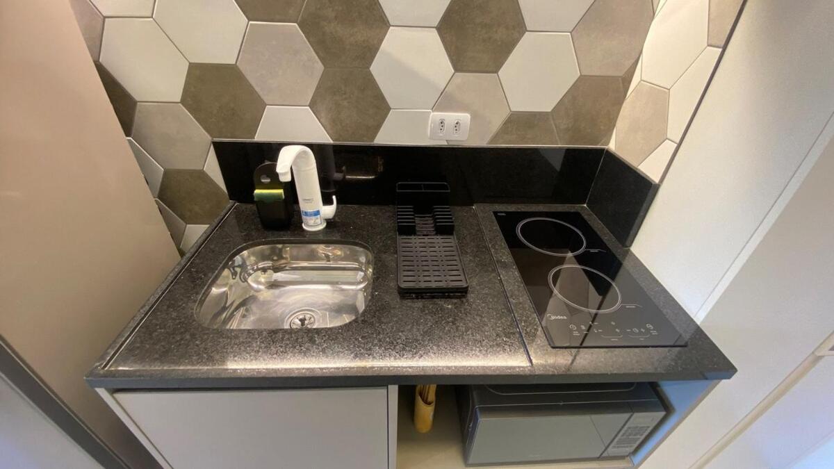 Apartamento Loft Collage -otimo Loft Em Pinheiros São Paulo