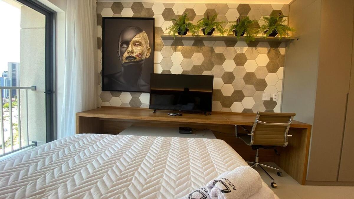 Loft Collage -otimo Loft Em Pinheiros Apartamento São Paulo