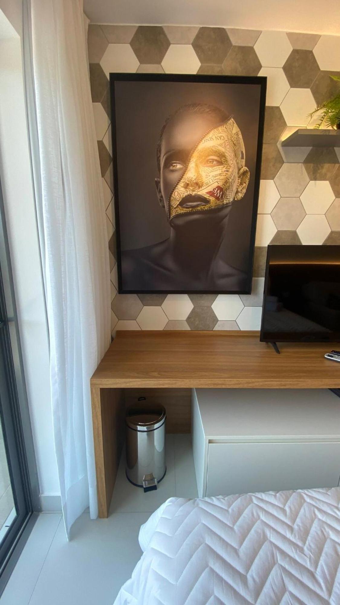 Loft Collage -otimo Loft Em Pinheiros Apartamento São Paulo