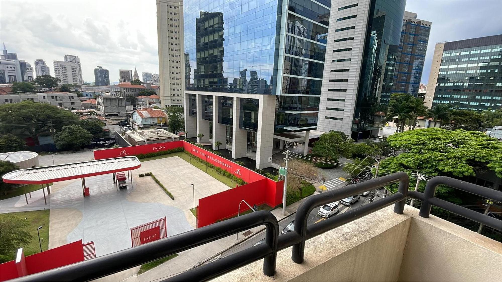 Comfort Faria Lima Aparthotel São Paulo