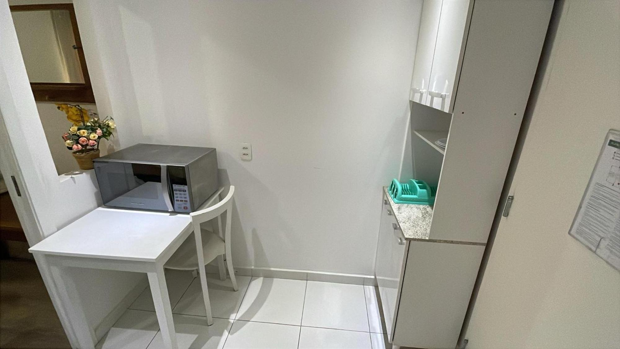 Comfort Faria Lima Aparthotel São Paulo