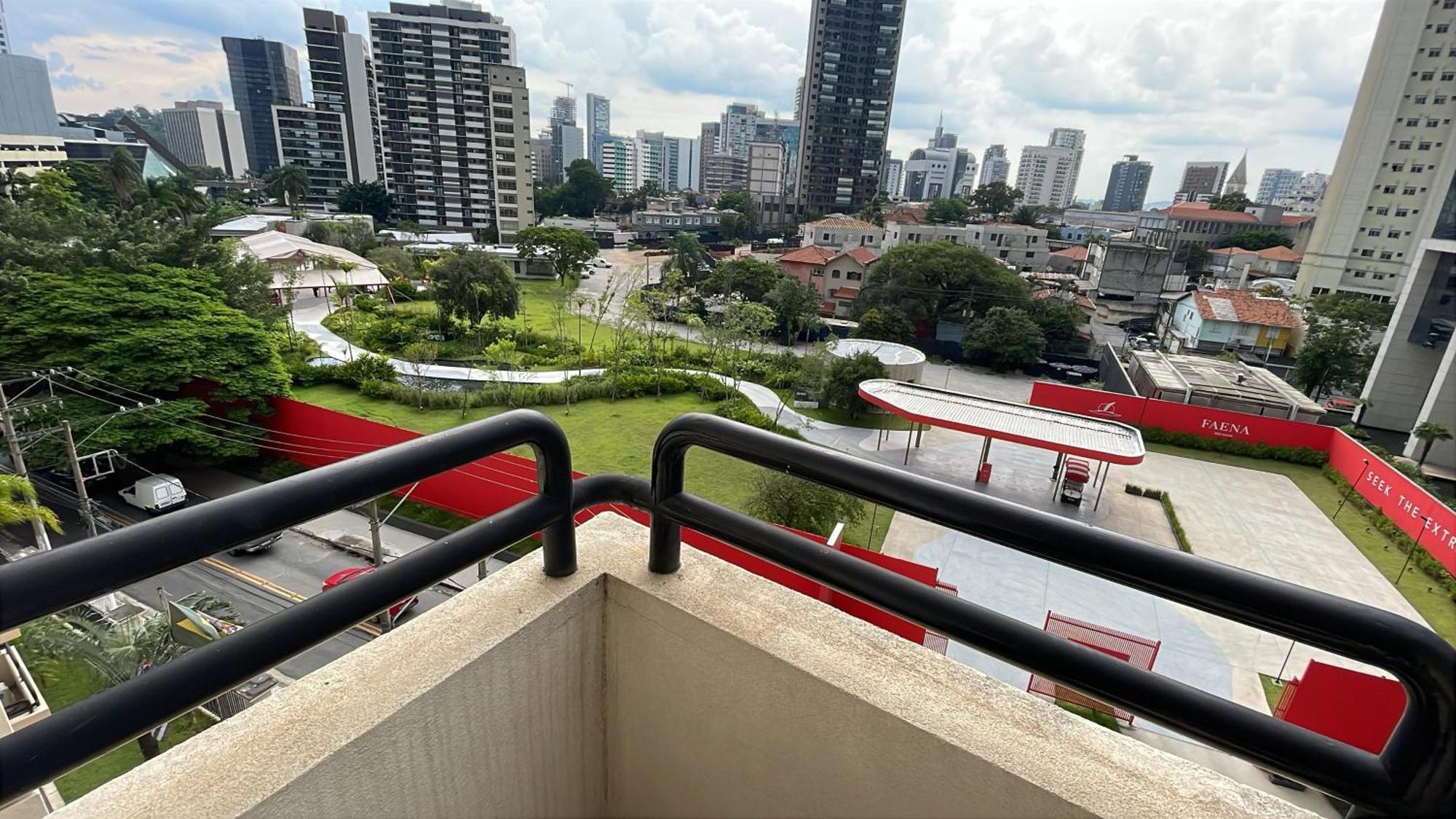 Comfort Faria Lima * São Paulo