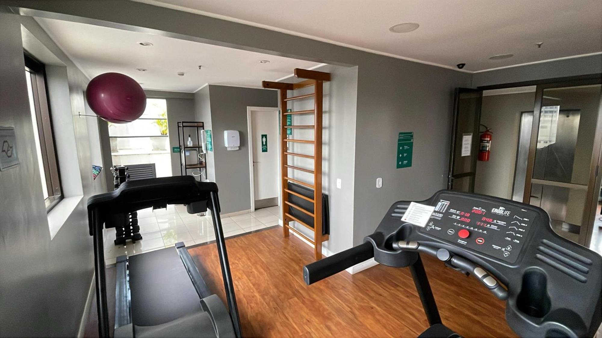 Comfort Faria Lima Aparthotel