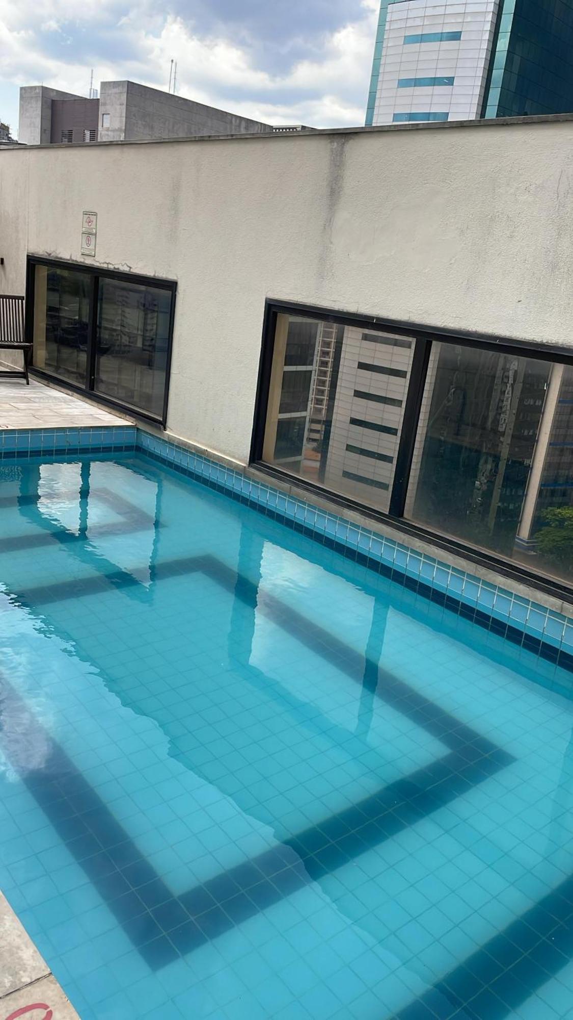 Aparthotel Comfort Faria Lima