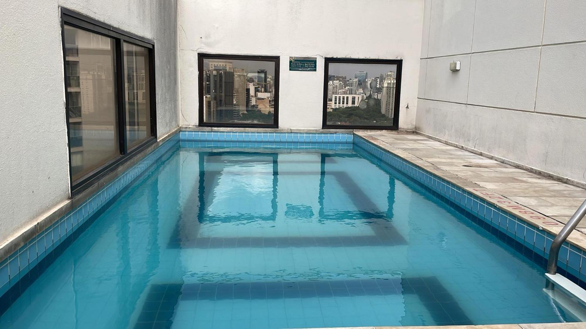 Aparthotel Comfort Faria Lima *