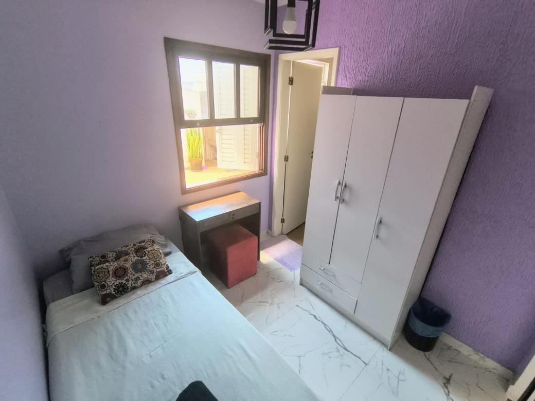 Single Aero Congonhas Homestay