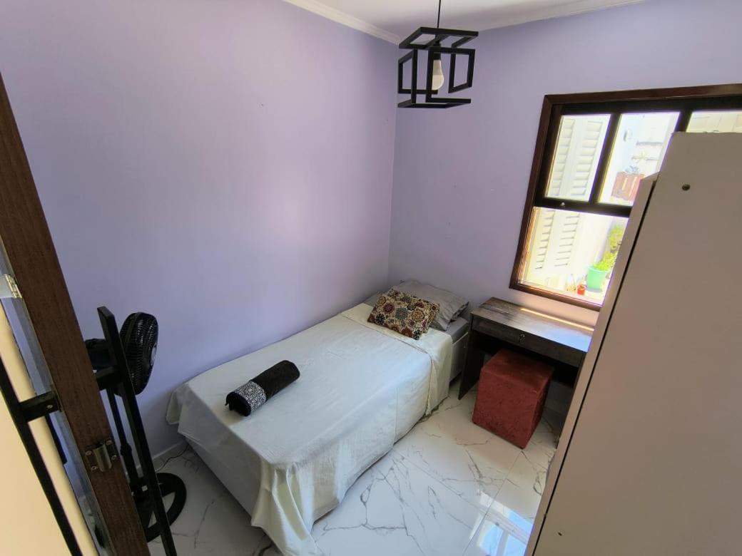 Single Aero Congonhas Homestay *