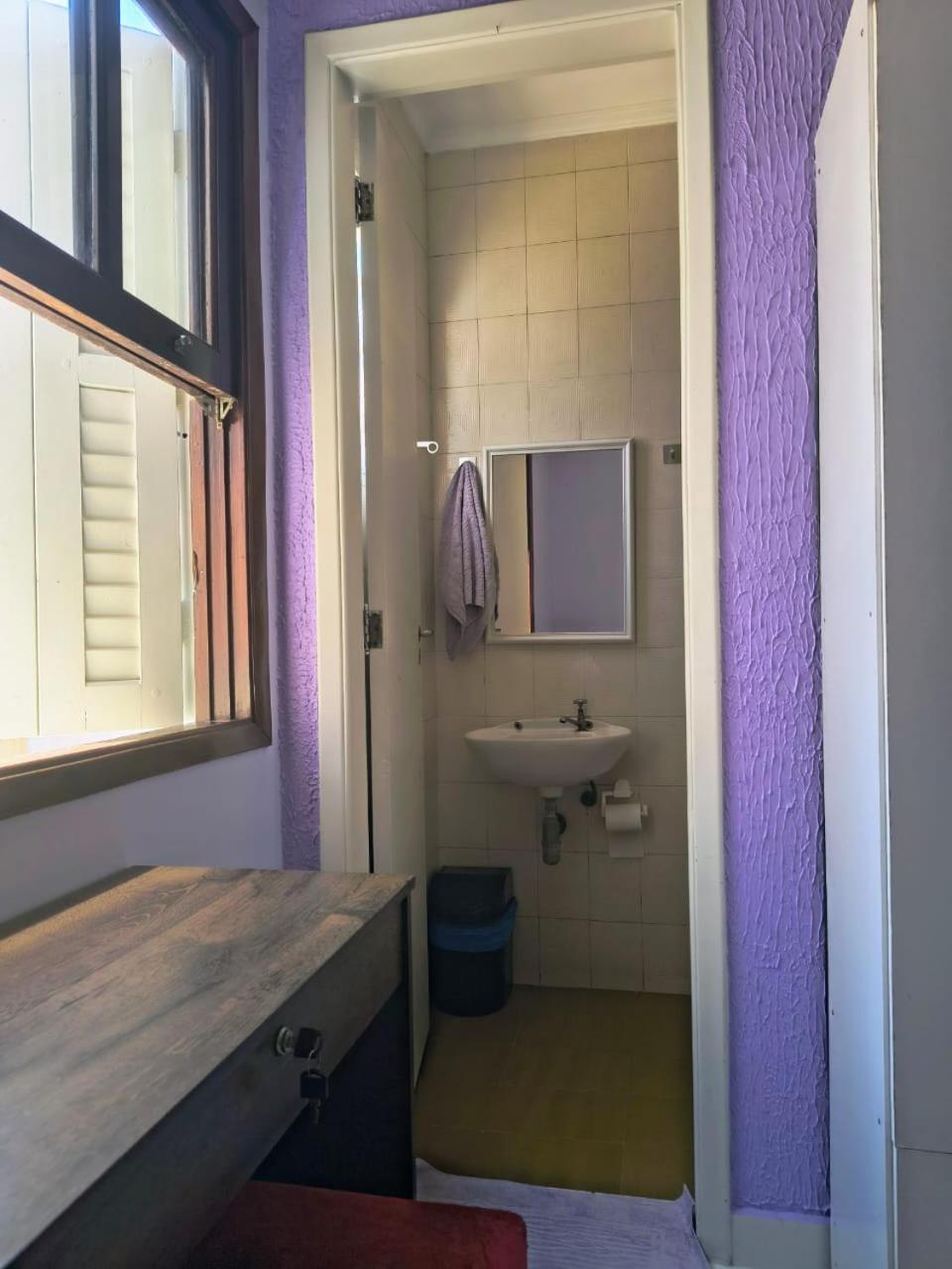 Single Aero Congonhas Homestay
