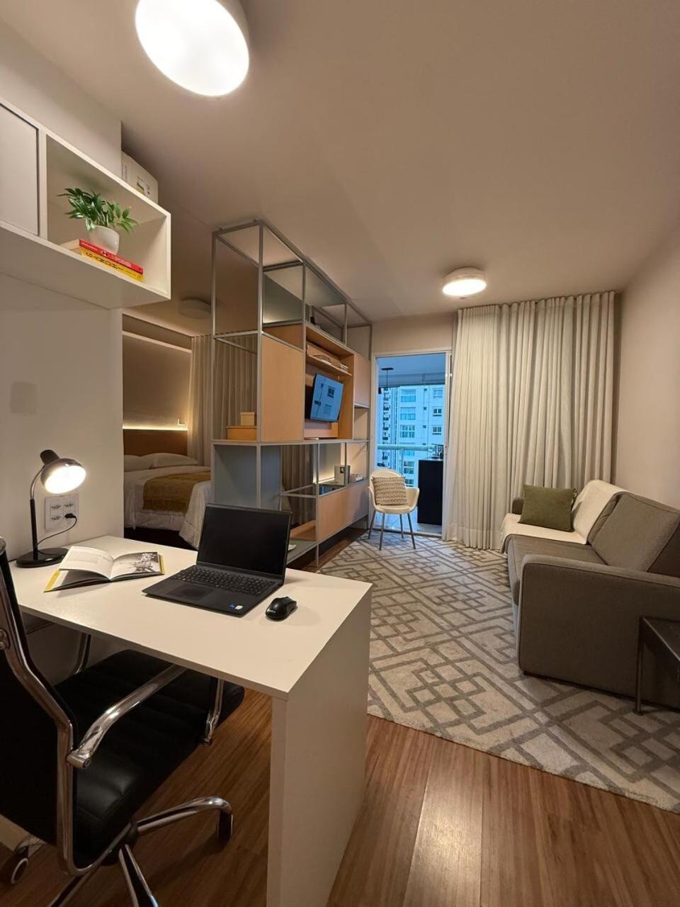 Apartment Estudio Amplo E Moderno Entre V Olimpia E Itaim *
