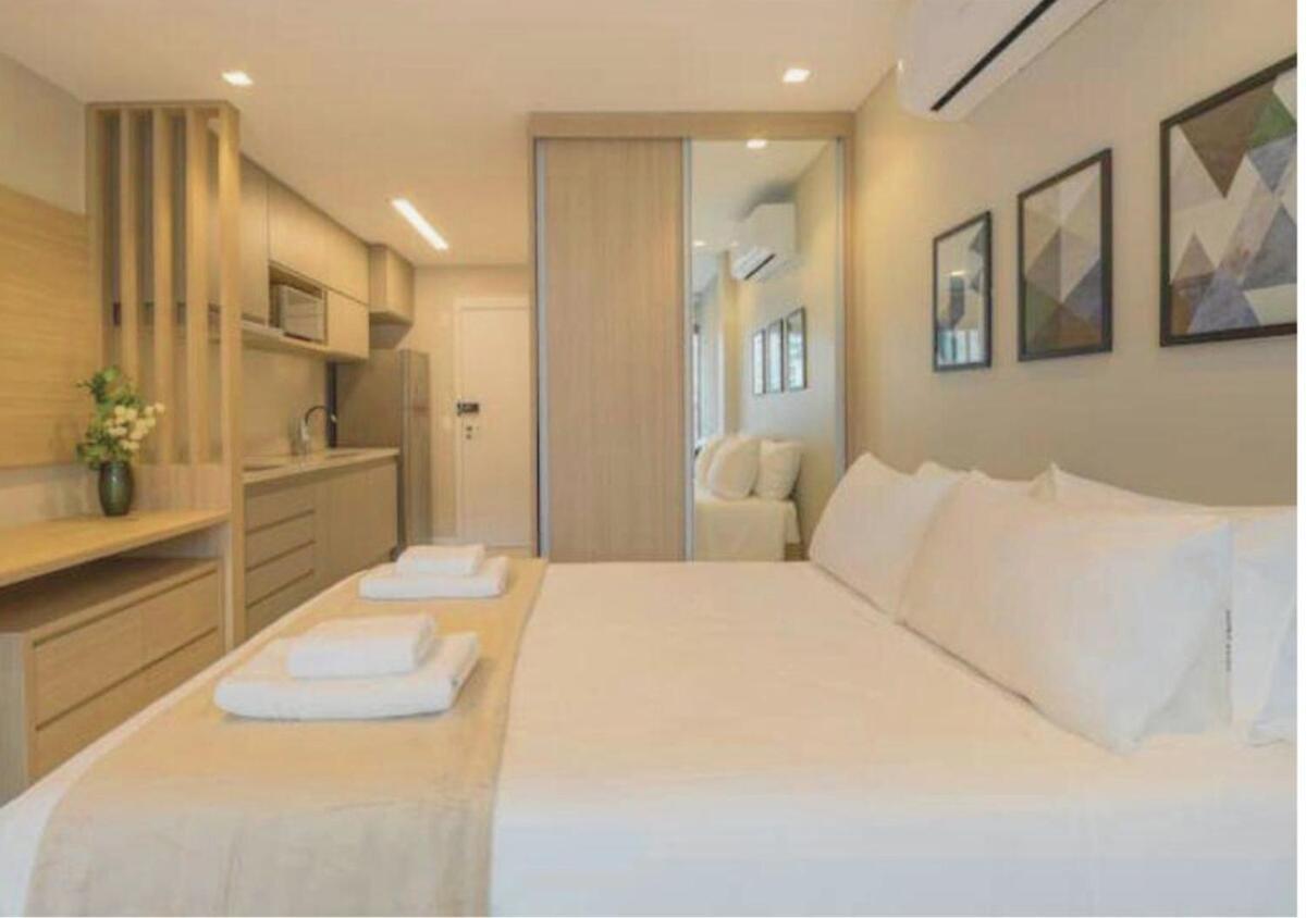 Ap Zhale Jardins Ibirapuera Av Paulista Apartamento