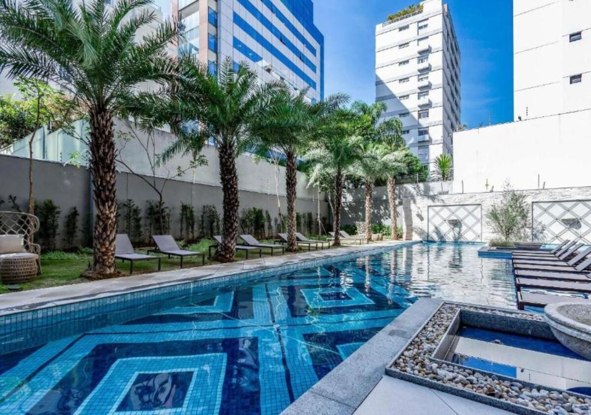 Apartamento Ap Zhale Jardins Ibirapuera Av Paulista