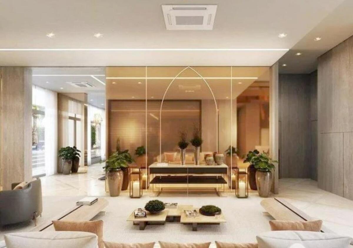 Ap Zhale Jardins Ibirapuera Av Paulista Apartamento