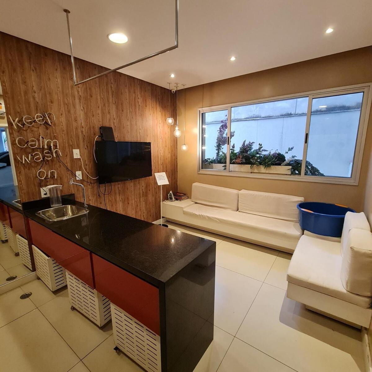 Apartamento Apto Na Rua Augusta - Terraco Com Piscina & Academia *