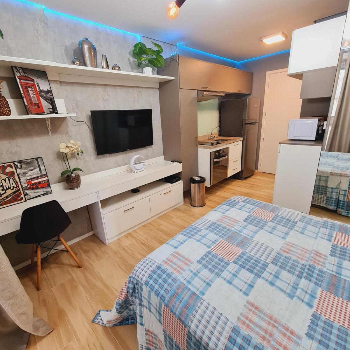 Apartamento Apto Na Rua Augusta - Terraco Com Piscina & Academia *