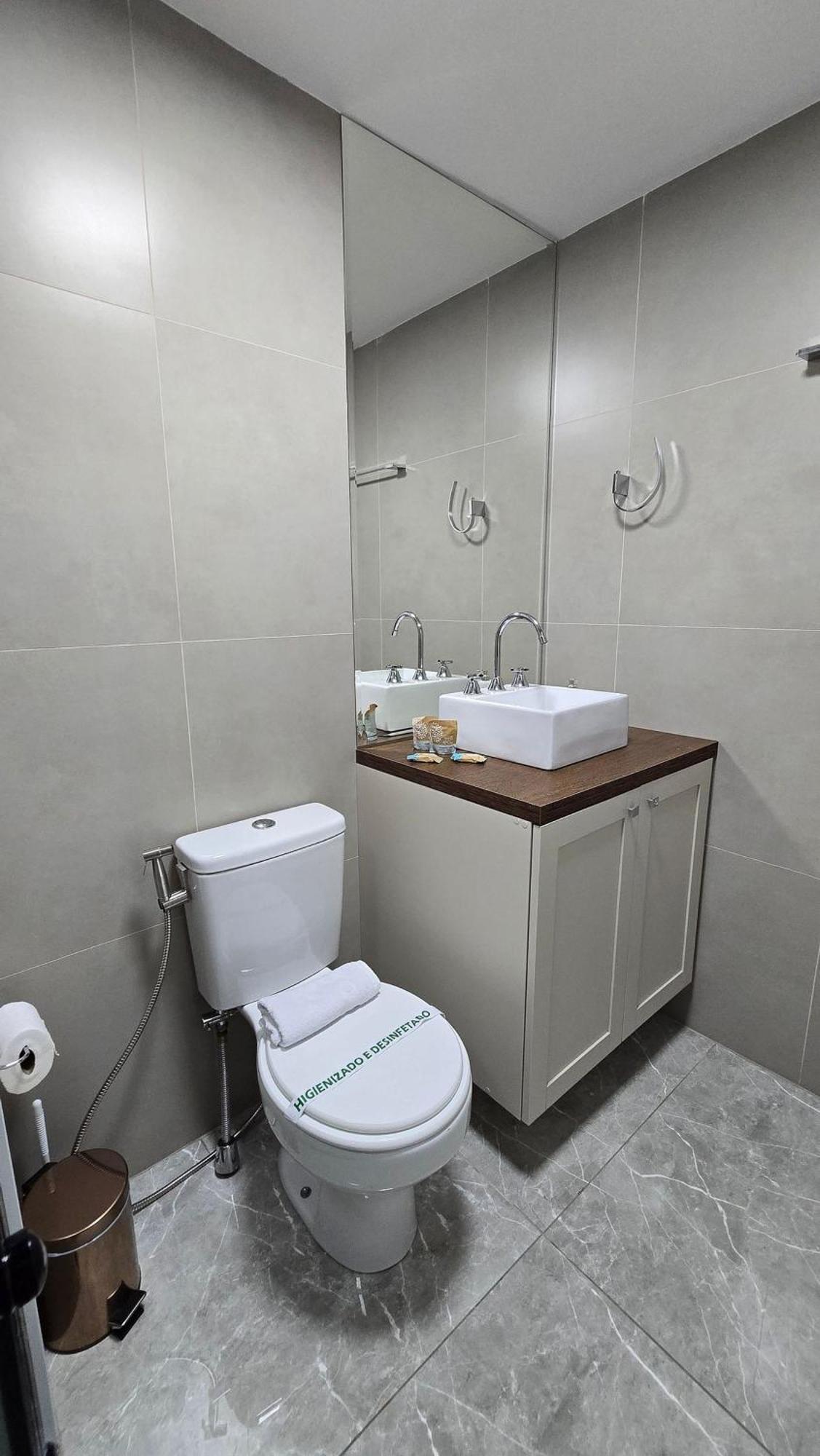 Apartamento Hous Mitre Broklin - Riosampa Flats *