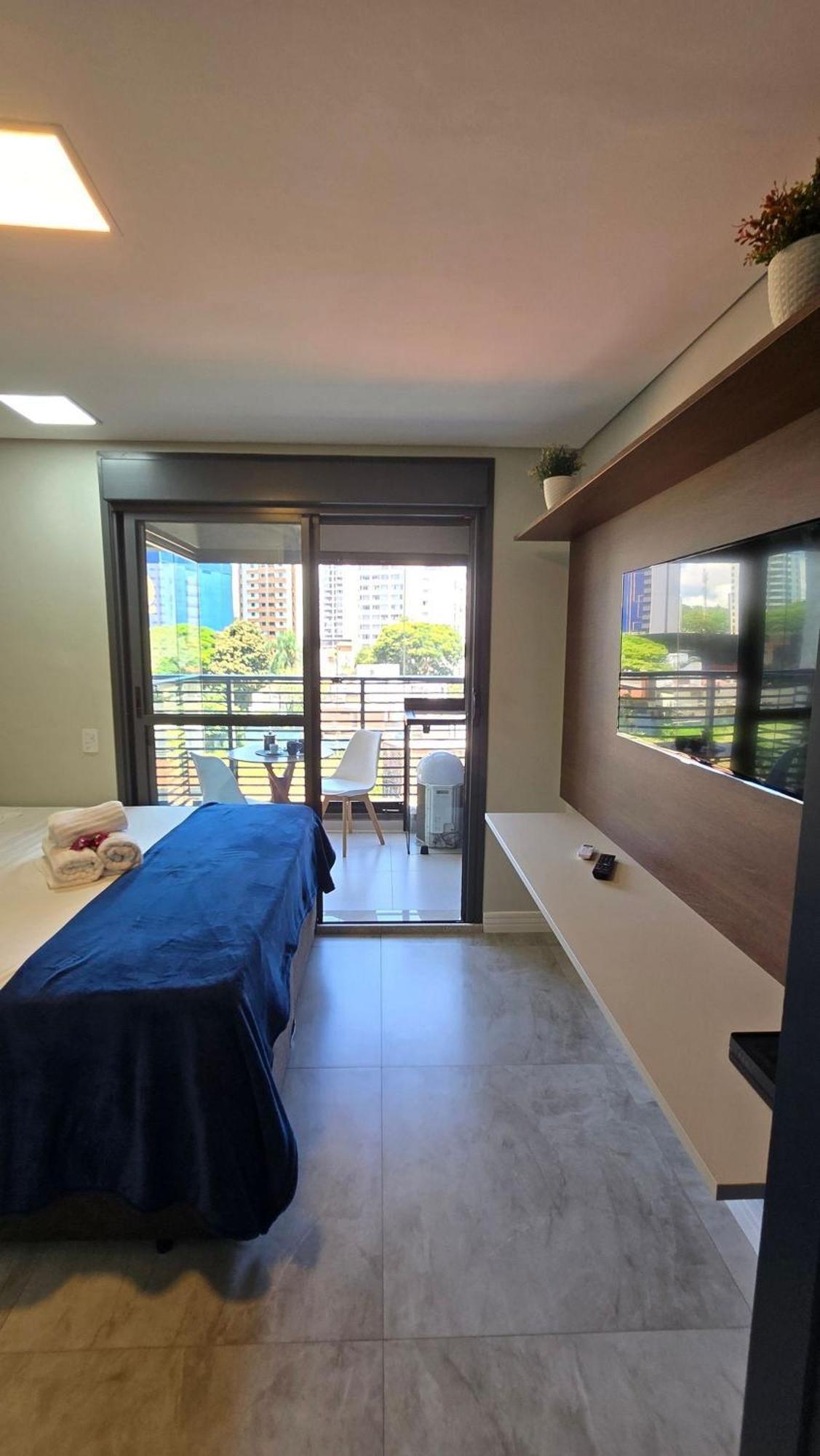 Apartamento Hous Mitre Broklin - Riosampa Flats *