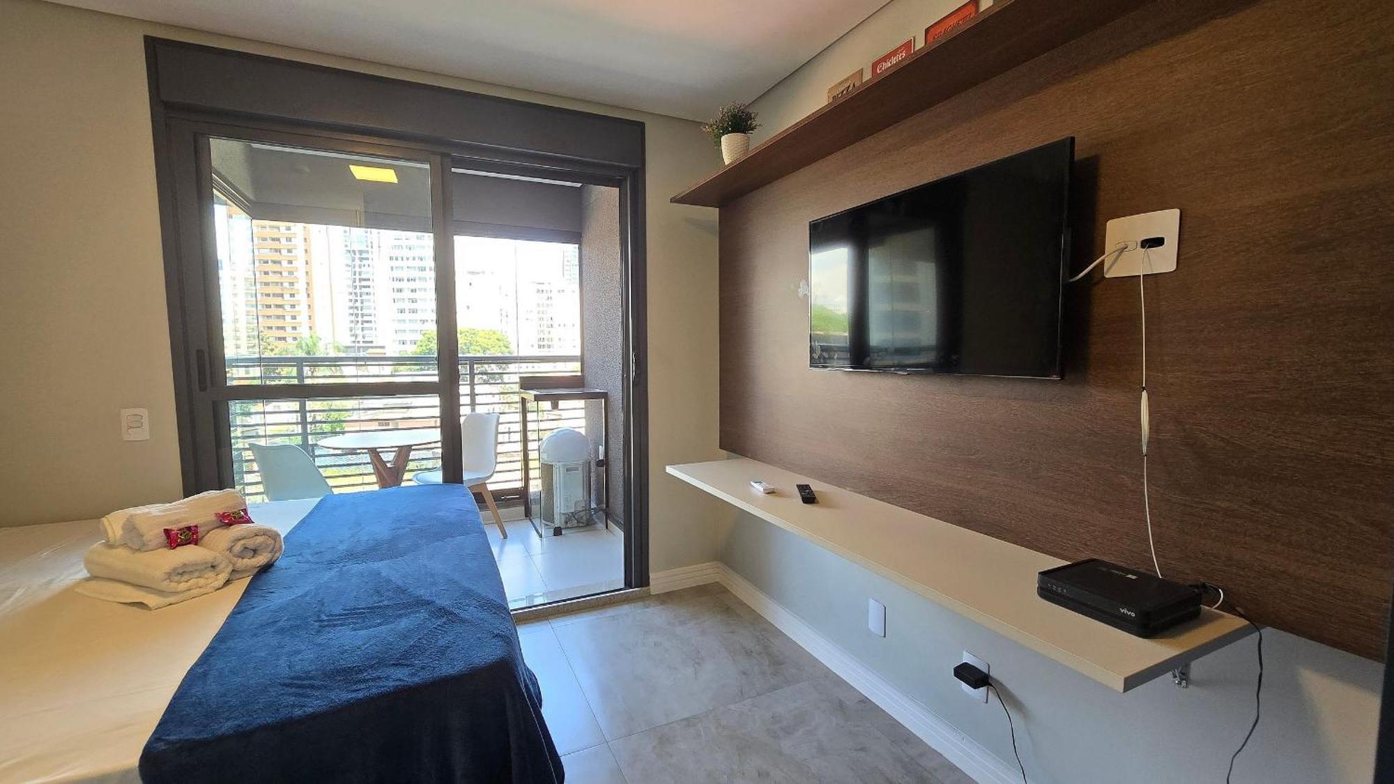 Apartamento Hous Mitre Broklin - Riosampa Flats