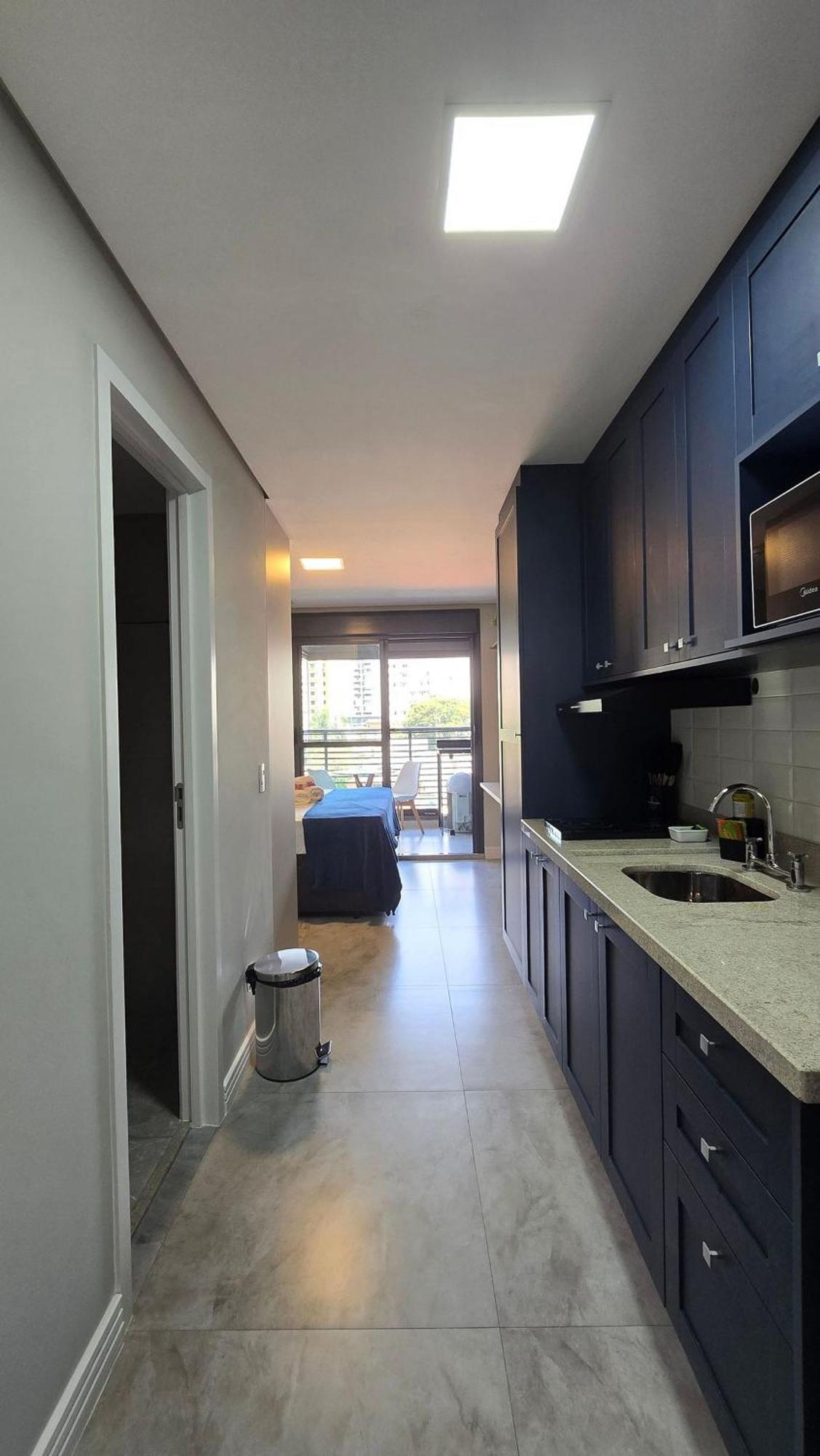 Apartamento Hous Mitre Broklin - Riosampa Flats *