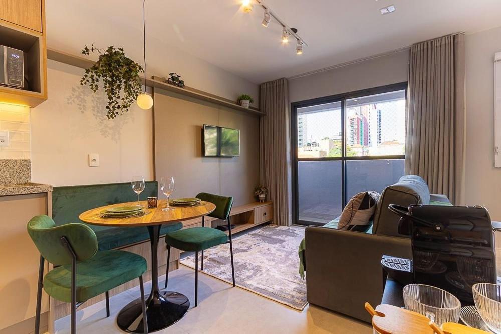 Essence Mariana Apartment Sao Paulo
